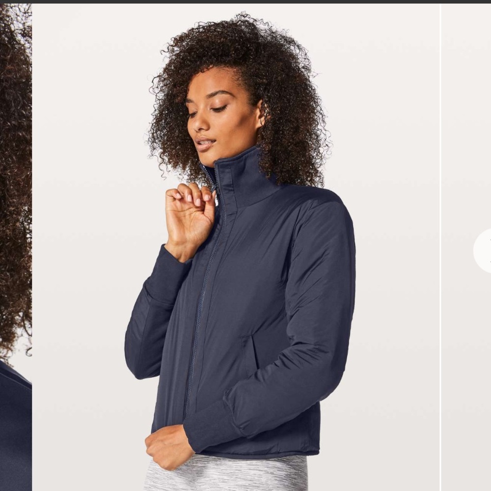 Lululemon Forever Warm Jacket - 6